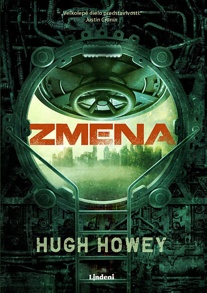 E-kniha Zmena