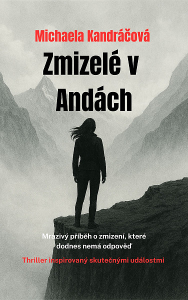 E-kniha Zmizelé v Andách