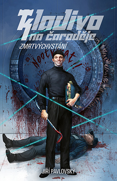 E-kniha Zmrtvýchvstání (Kladivo na čaroděje 3)