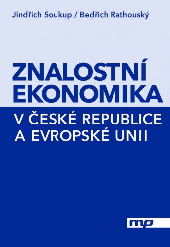 E-kniha Znalostní ekonomika v České republice a Evropské unii