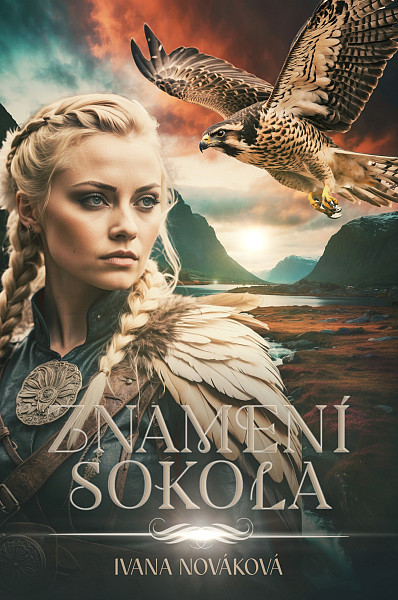 E-kniha Znamení Sokola