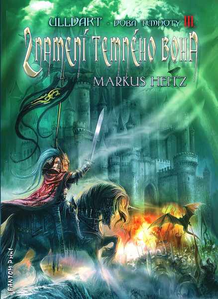 E-kniha Znamení temného boha