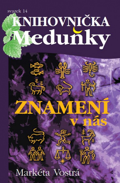 E-kniha Znamení v nás