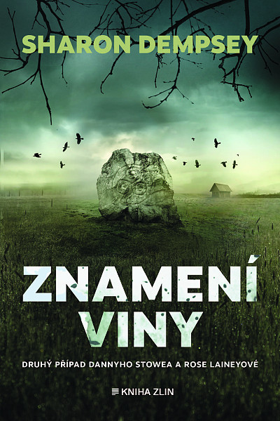 E-kniha Znamení viny