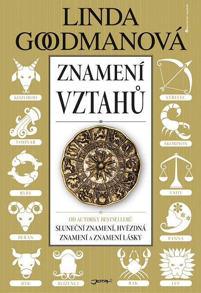 E-kniha Znamení vztahů