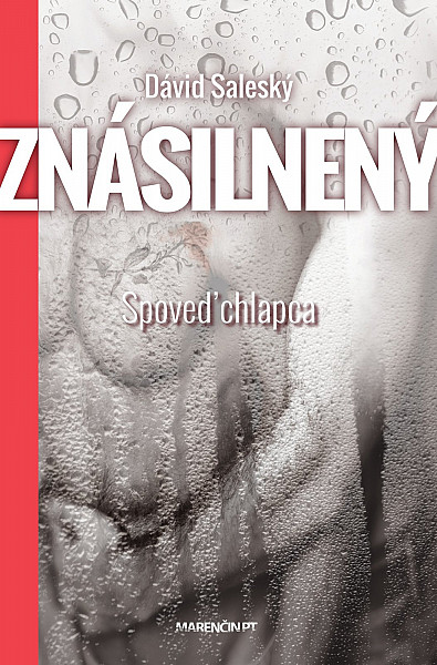 E-kniha Znásilnený|Spoveď chlapca
