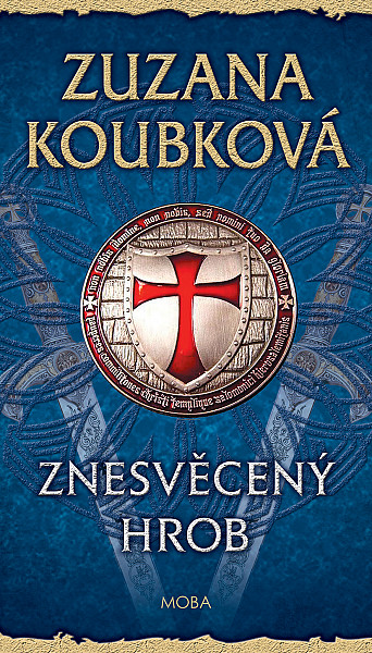 E-kniha Znesvěcený hrob