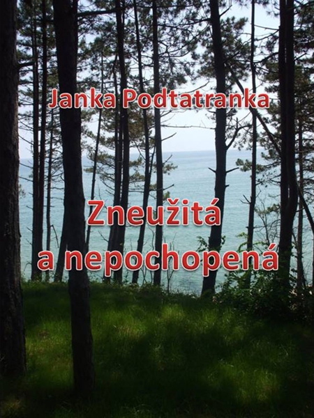 E-kniha Zneužitá a nepochopená