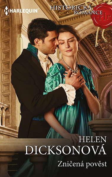 E-kniha Zničená pověst