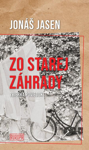 E-kniha Zo starej záhrady