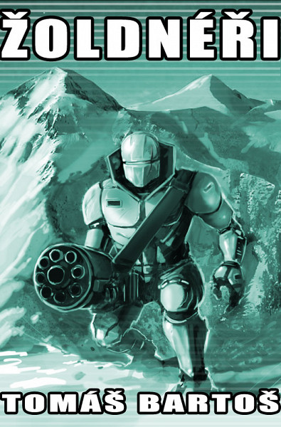 E-kniha Žoldnéři