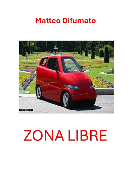 E-kniha Zona libre