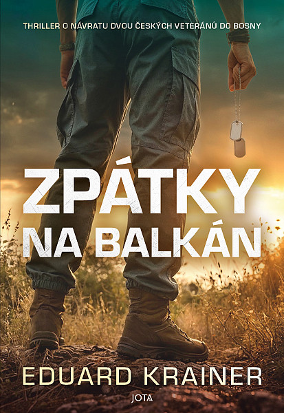 E-kniha Zpátky na Balkán