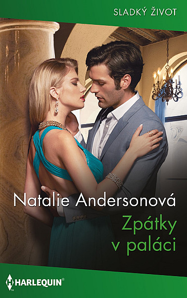 E-kniha Zpátky v paláci