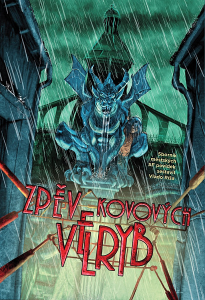 E-kniha Zpěv kovových velryb