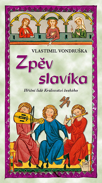 E-kniha Zpěv slavíka