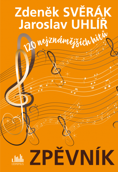 E-kniha Zpěvník - Zdeněk Svěrák a Jaroslav Uhlíř