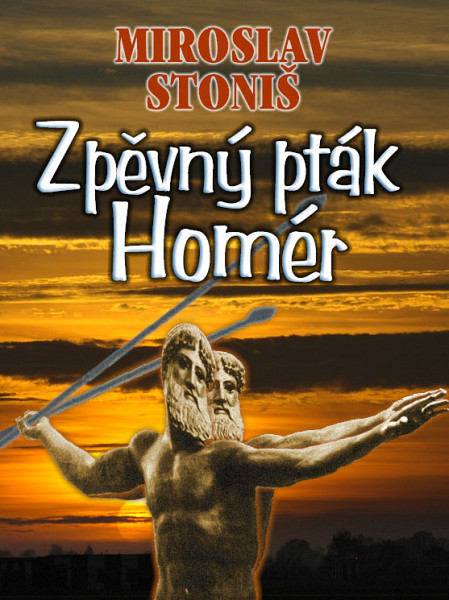 E-kniha Zpěvný pták Homér