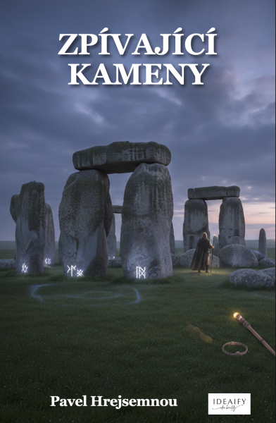 E-kniha Zpívající kameny