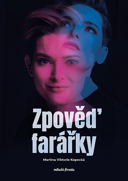 E-kniha Zpověď farářky
