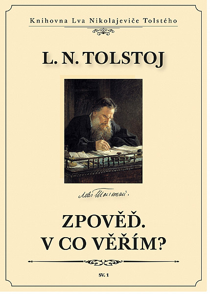 E-kniha Zpověď. V co věřím?