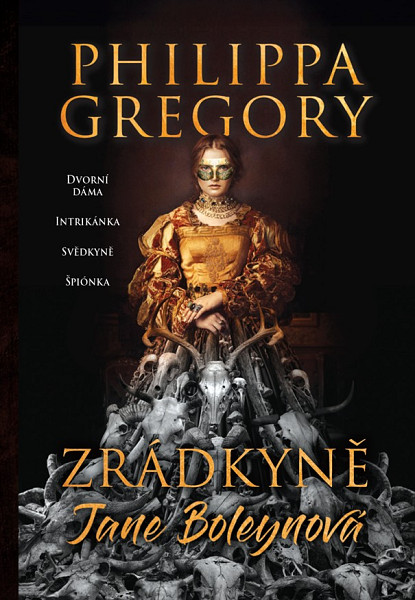E-kniha Zrádkyně Jane Boleynová