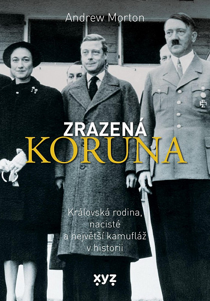 E-kniha Zrazená koruna