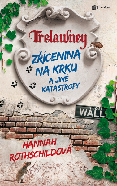 E-kniha Zřícenina na krku a jiné katastrofy