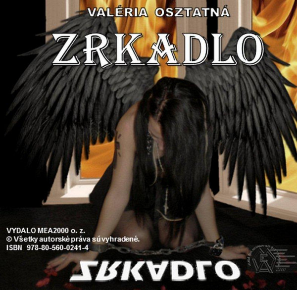 E-kniha Zrkadlo