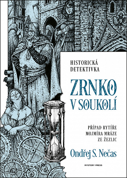 E-kniha Zrnko v soukolí
