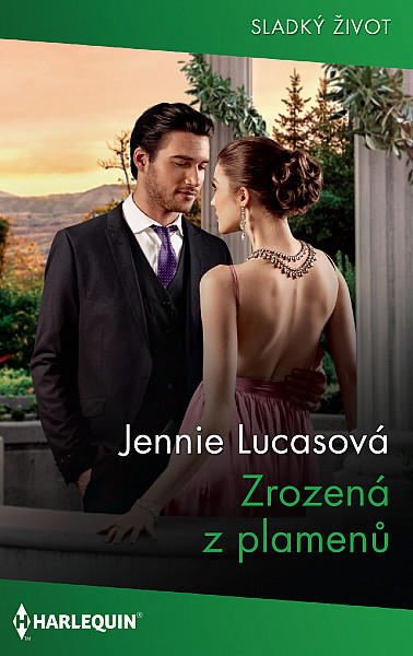 E-kniha Zrozená z plamenů