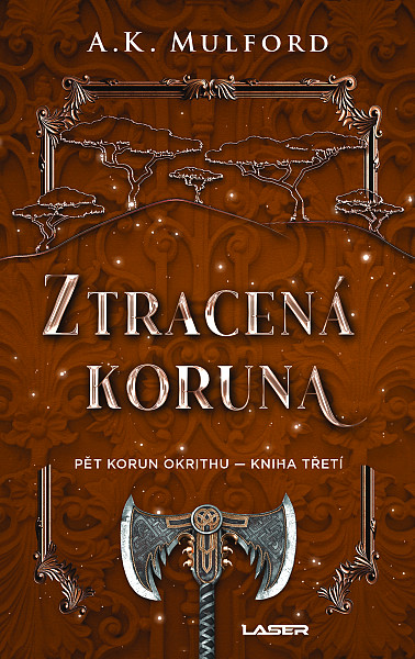 E-kniha Ztracená koruna