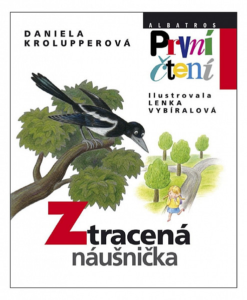 E-kniha Ztracená náušnička