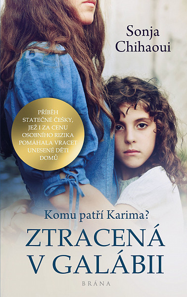 E-kniha Ztracená v Galábii