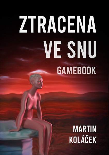 E-kniha Ztracena ve snu