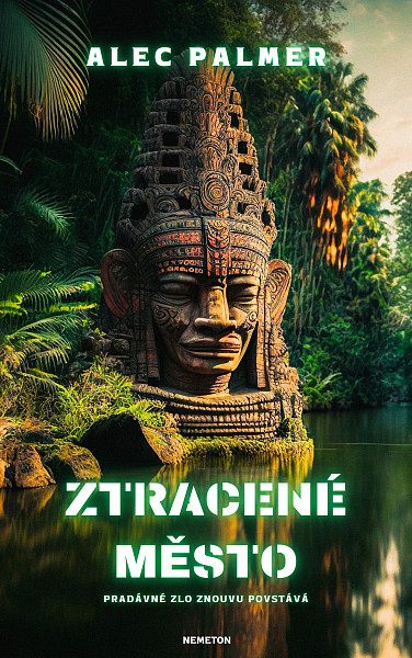 E-kniha Ztracené město