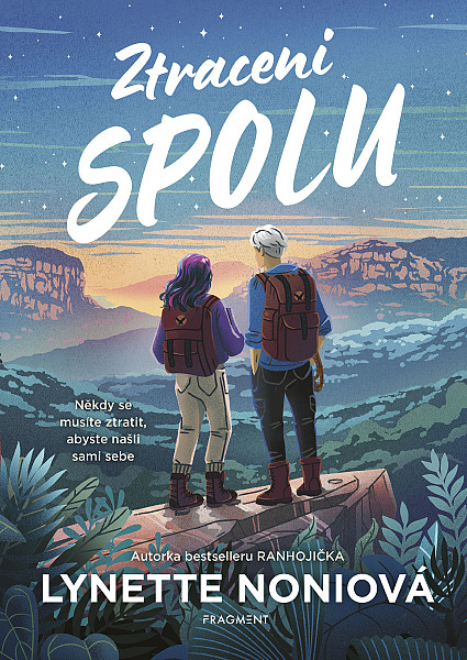 E-kniha Ztraceni spolu