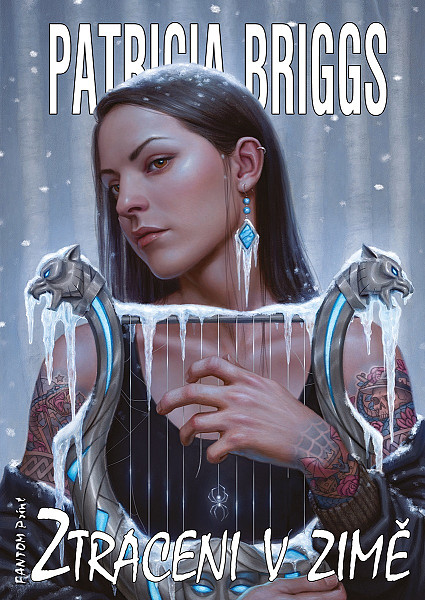 E-kniha Ztraceni v zimě