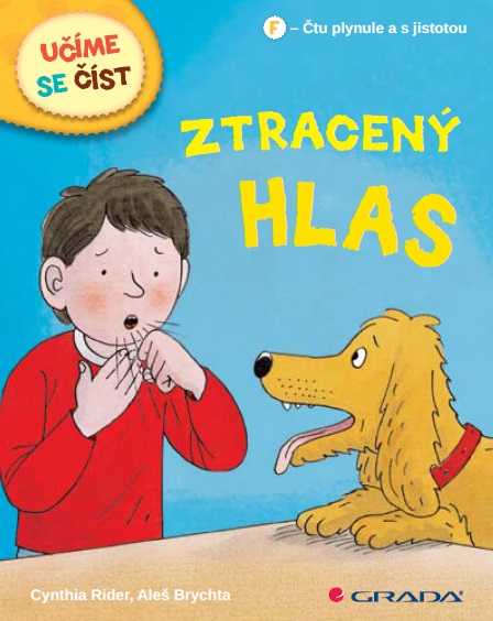 E-kniha Ztracený hlas