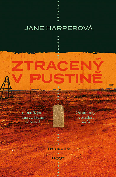 E-kniha Ztracený v pustině
