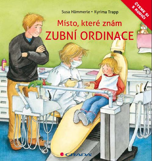 E-kniha Zubní ordinace