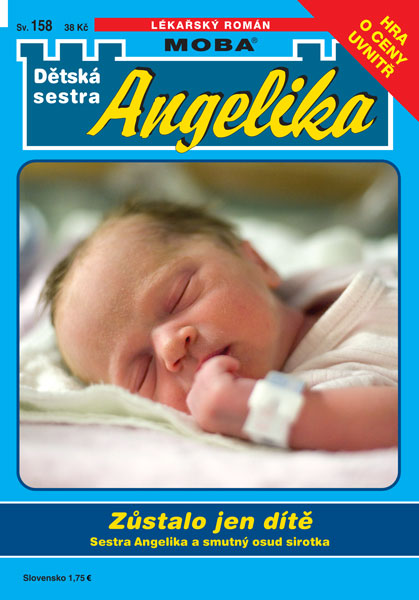 E-kniha Zůstalo jen dítě