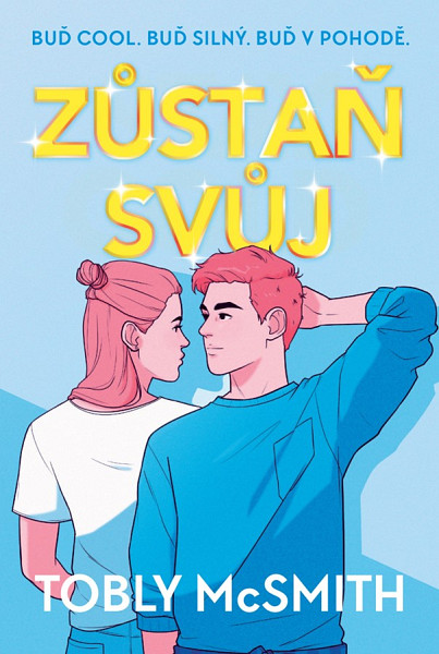 E-kniha Zůstaň svůj