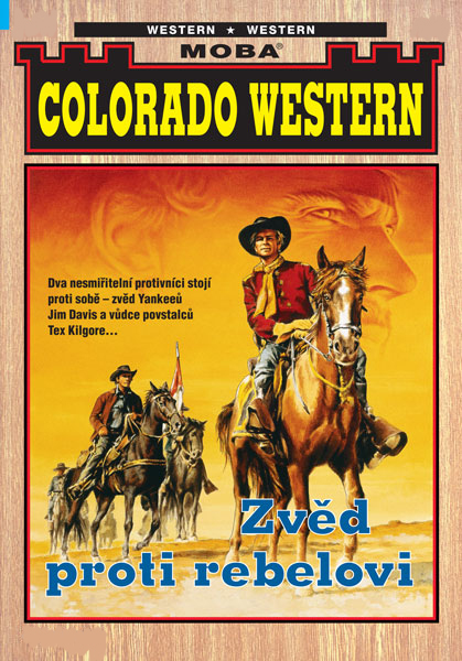 E-kniha Zvěd proti rebelovi