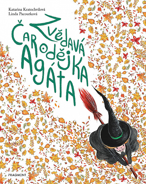 E-kniha Zvědavá čarodějka Agáta