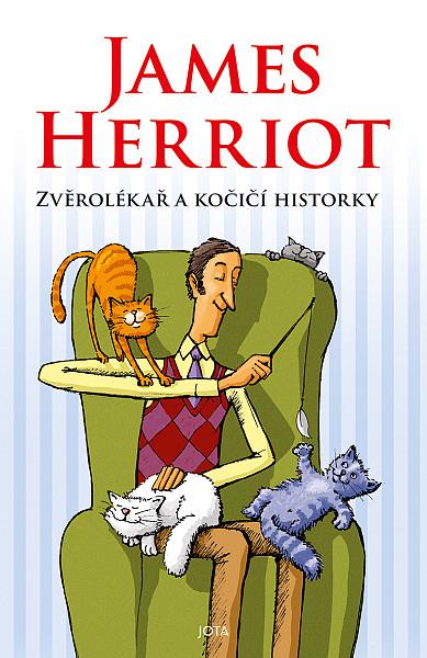 E-kniha Zvěrolékař a kočičí historky