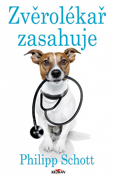 E-kniha Zvěrolékař zasahuje