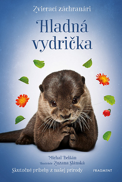 E-kniha Zvierací záchranári - Hladná vydrička