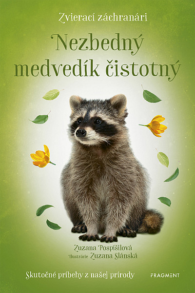 E-kniha Zvierací záchranári - Nezbedný medvedík čistotný