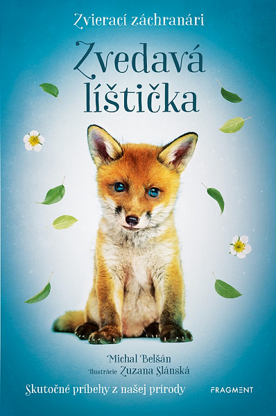 E-kniha Zvierací záchranári – Zvedavá líštička